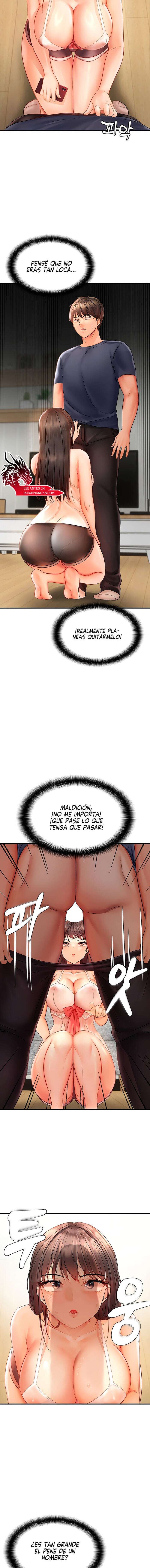 Adiestrando a la Líder Rebelde en el Chat Aleatorio Capítulo 3 - Page 19