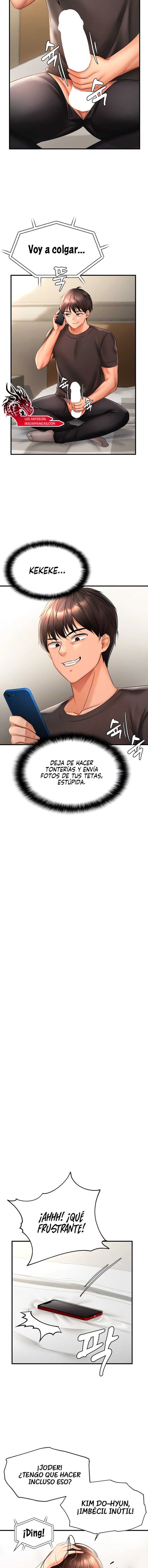 Adiestrando a la Líder Rebelde en el Chat Aleatorio Capítulo 3 - Page 5