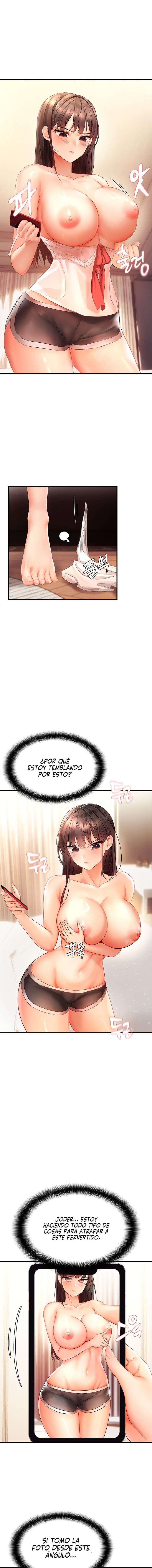 Adiestrando a la Líder Rebelde en el Chat Aleatorio Capítulo 3 - Page 8