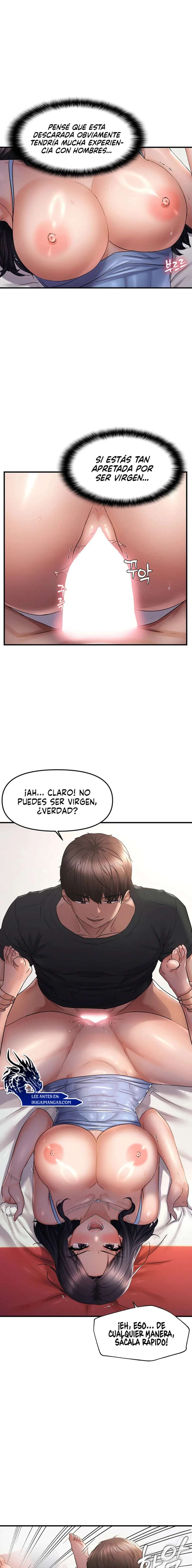 Adiestrando a la Líder Rebelde en el Chat Aleatorio Capítulo 30 - Page 10