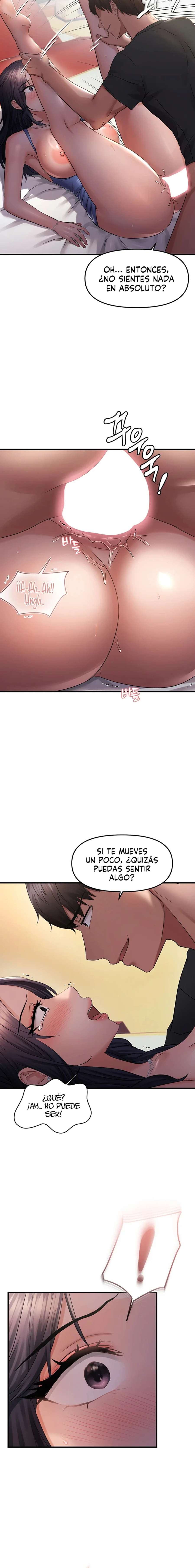 Adiestrando a la Líder Rebelde en el Chat Aleatorio Capítulo 30 - Page 11