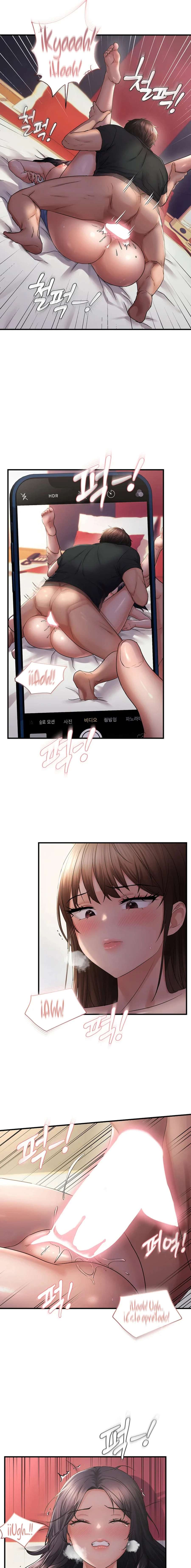 Adiestrando a la Líder Rebelde en el Chat Aleatorio Capítulo 30 - Page 12