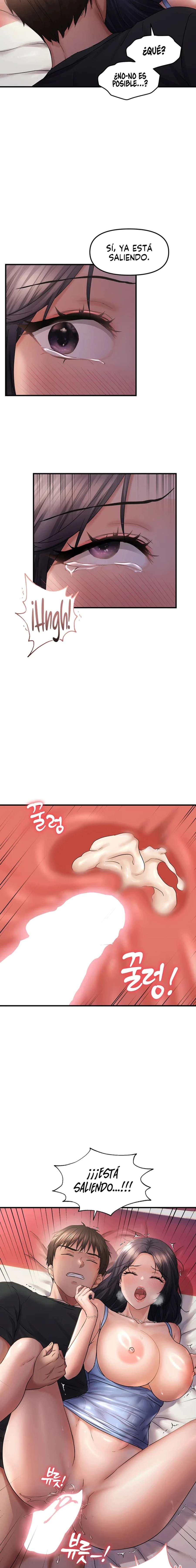 Adiestrando a la Líder Rebelde en el Chat Aleatorio Capítulo 30 - Page 19