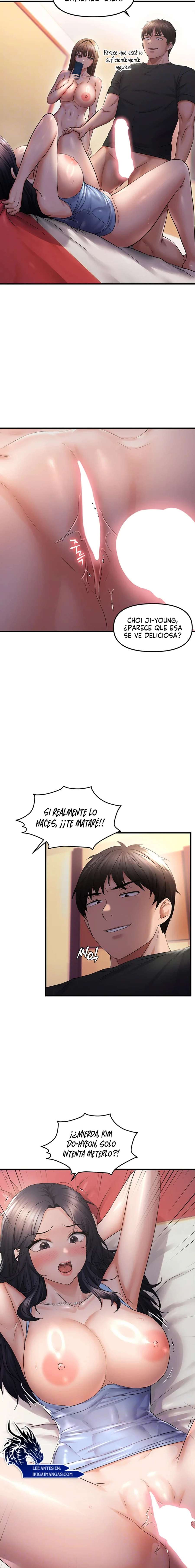 Adiestrando a la Líder Rebelde en el Chat Aleatorio Capítulo 30 - Page 5