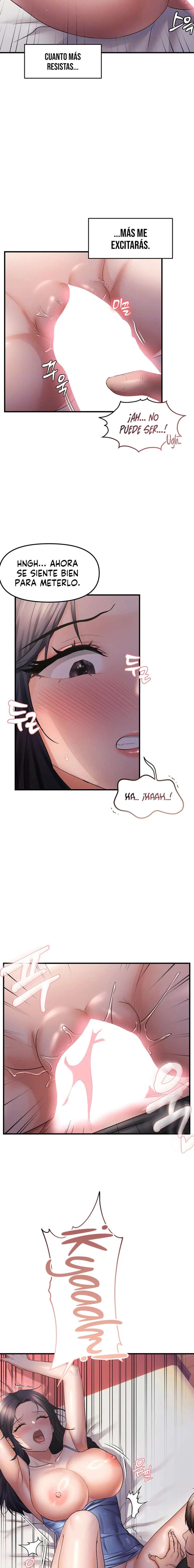 Adiestrando a la Líder Rebelde en el Chat Aleatorio Capítulo 30 - Page 6