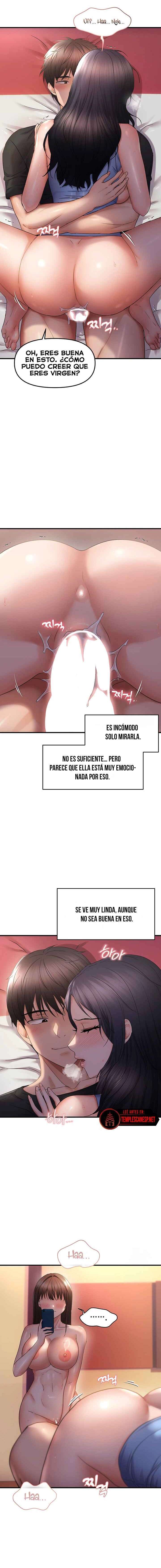 Adiestrando a la Líder Rebelde en el Chat Aleatorio Capítulo 31 - Page 14