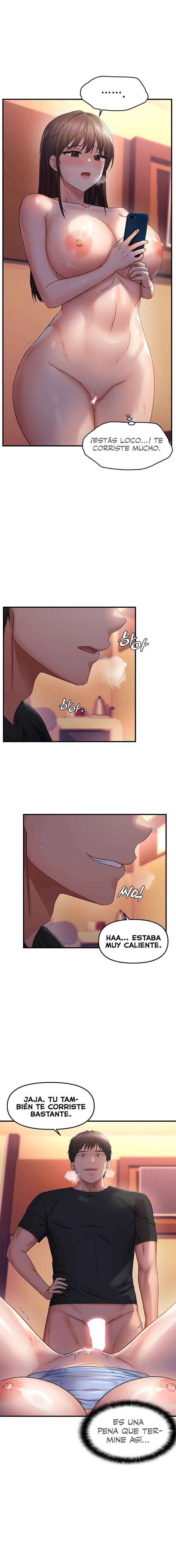 Adiestrando a la Líder Rebelde en el Chat Aleatorio Capítulo 31 - Page 3