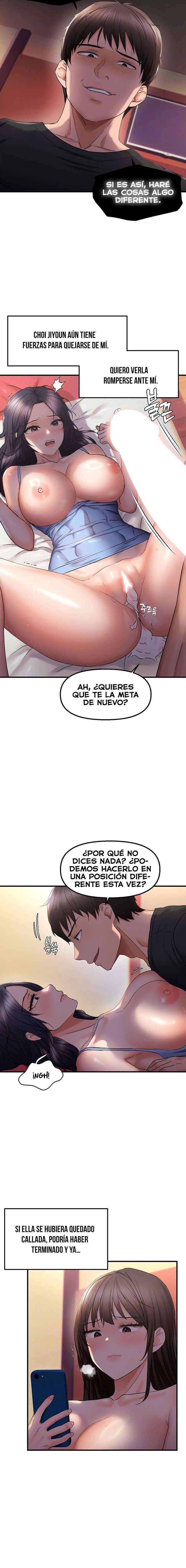 Adiestrando a la Líder Rebelde en el Chat Aleatorio Capítulo 31 - Page 5