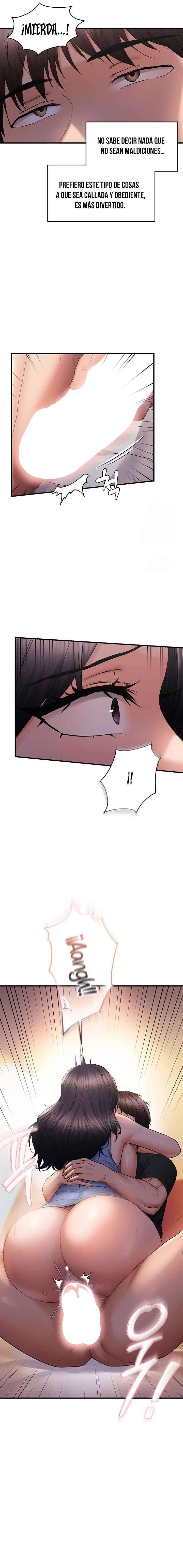 Adiestrando a la Líder Rebelde en el Chat Aleatorio Capítulo 31 - Page 9