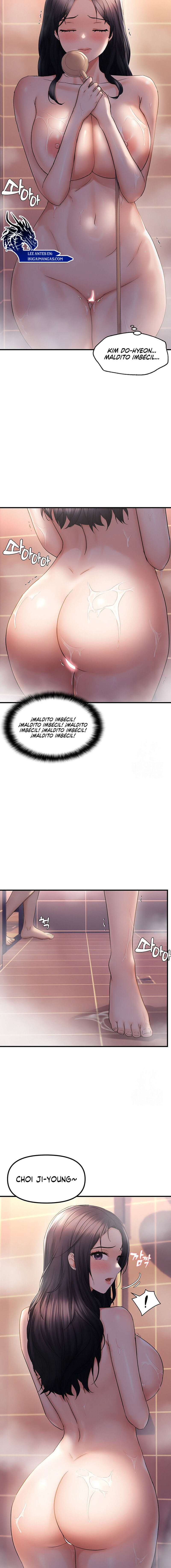 Adiestrando a la Líder Rebelde en el Chat Aleatorio Capítulo 32 - Page 15