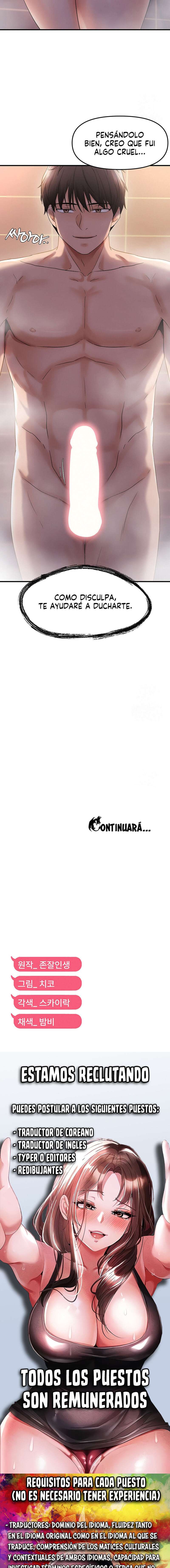 Adiestrando a la Líder Rebelde en el Chat Aleatorio Capítulo 32 - Page 16