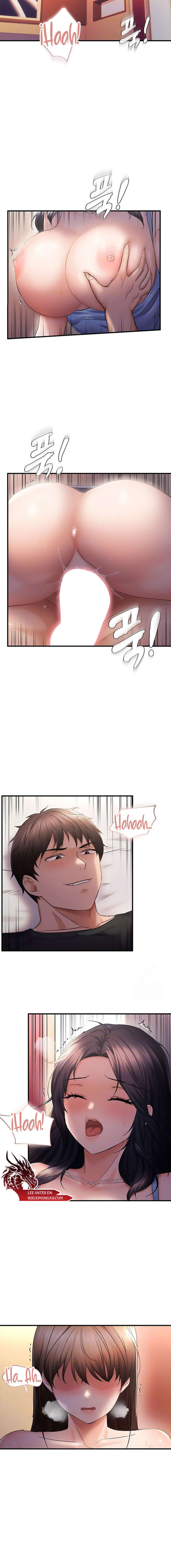 Adiestrando a la Líder Rebelde en el Chat Aleatorio Capítulo 32 - Page 3