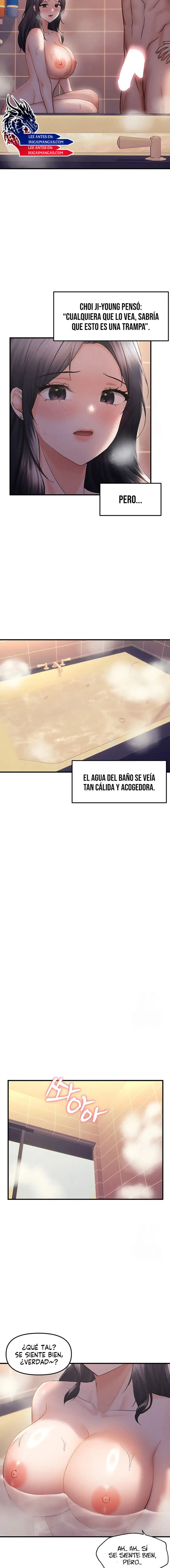 Adiestrando a la Líder Rebelde en el Chat Aleatorio Capítulo 33 - Page 10