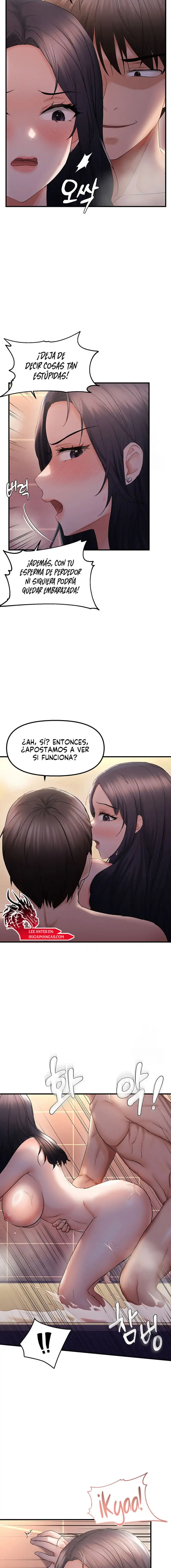 Adiestrando a la Líder Rebelde en el Chat Aleatorio Capítulo 33 - Page 13