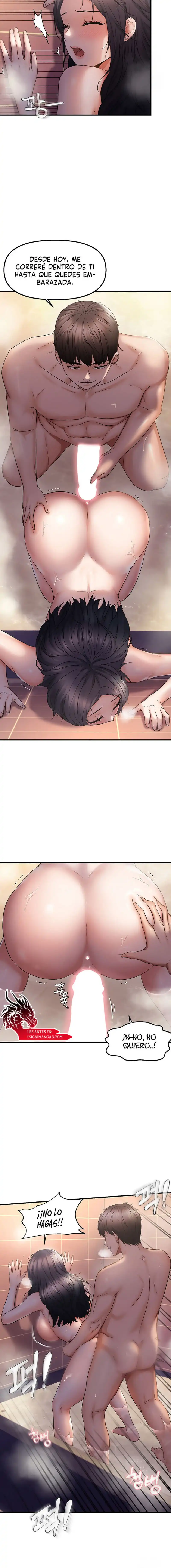 Adiestrando a la Líder Rebelde en el Chat Aleatorio Capítulo 33 - Page 14