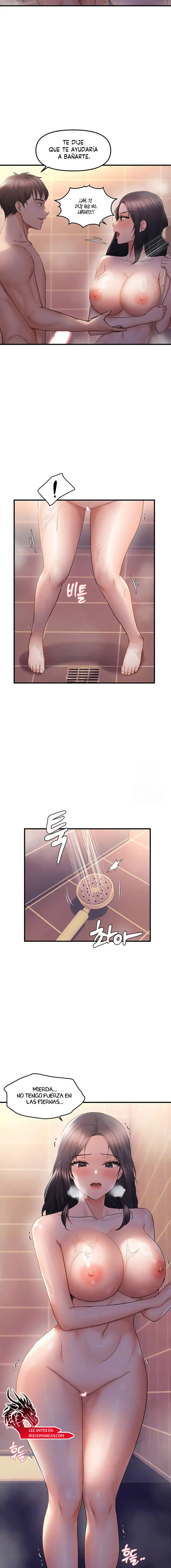 Adiestrando a la Líder Rebelde en el Chat Aleatorio Capítulo 33 - Page 3