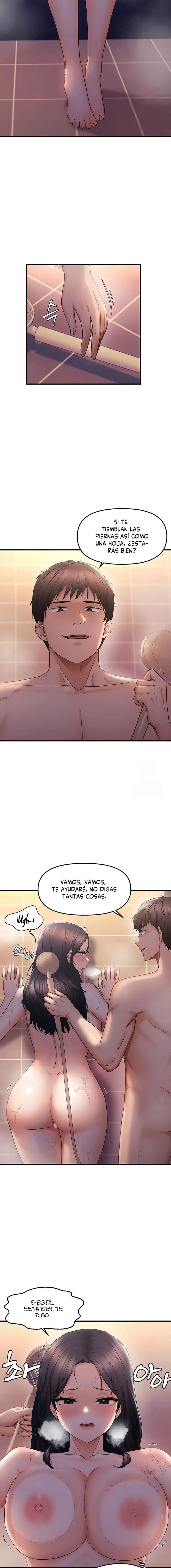 Adiestrando a la Líder Rebelde en el Chat Aleatorio Capítulo 33 - Page 4