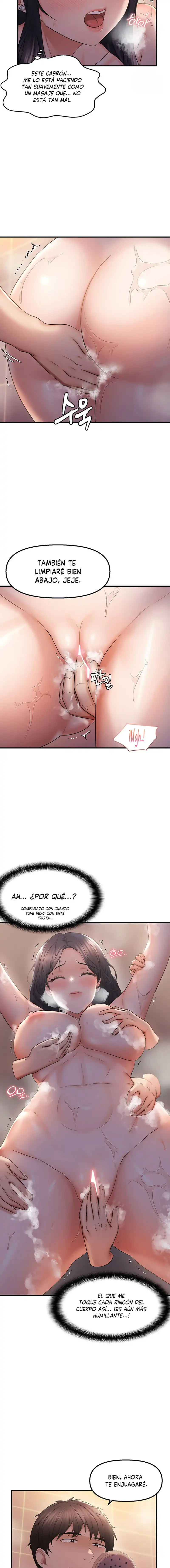 Adiestrando a la Líder Rebelde en el Chat Aleatorio Capítulo 33 - Page 7