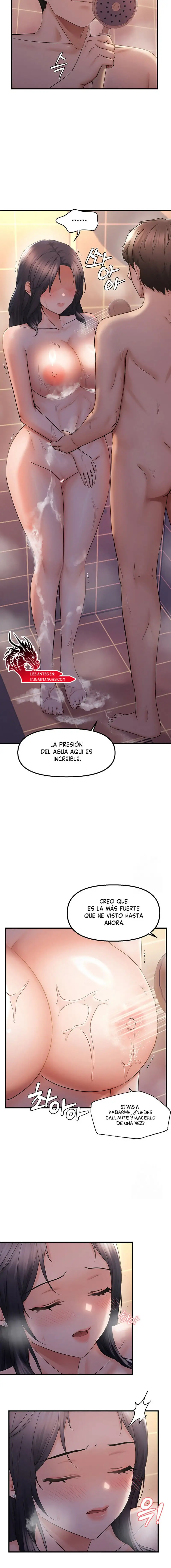 Adiestrando a la Líder Rebelde en el Chat Aleatorio Capítulo 33 - Page 8
