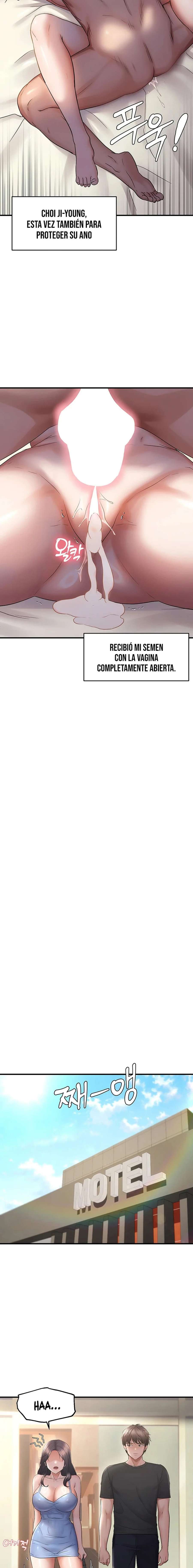 Adiestrando a la Líder Rebelde en el Chat Aleatorio Capítulo 34 - Page 10