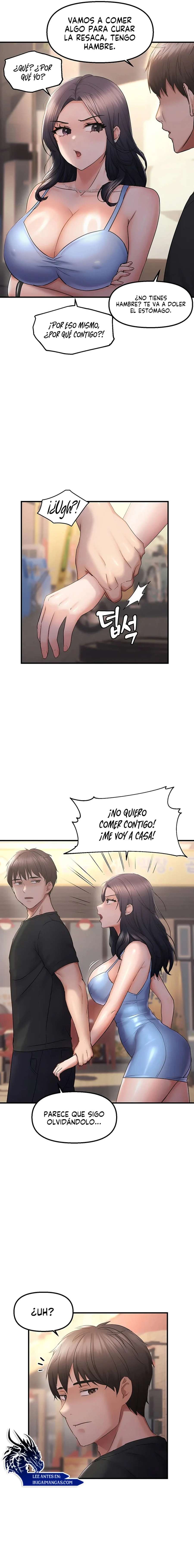 Adiestrando a la Líder Rebelde en el Chat Aleatorio Capítulo 34 - Page 12