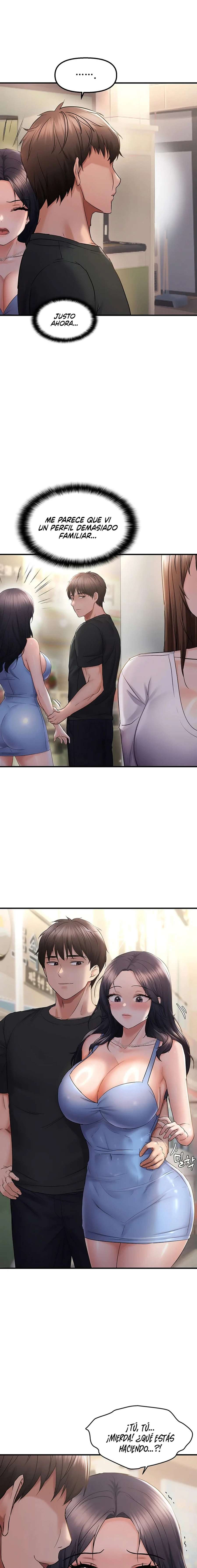 Adiestrando a la Líder Rebelde en el Chat Aleatorio Capítulo 34 - Page 13