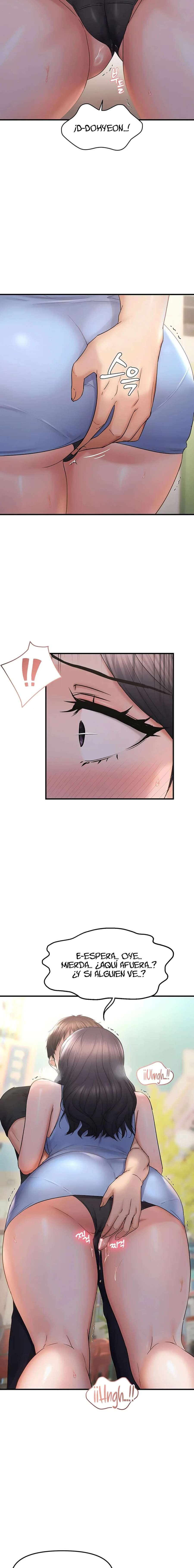 Adiestrando a la Líder Rebelde en el Chat Aleatorio Capítulo 34 - Page 17