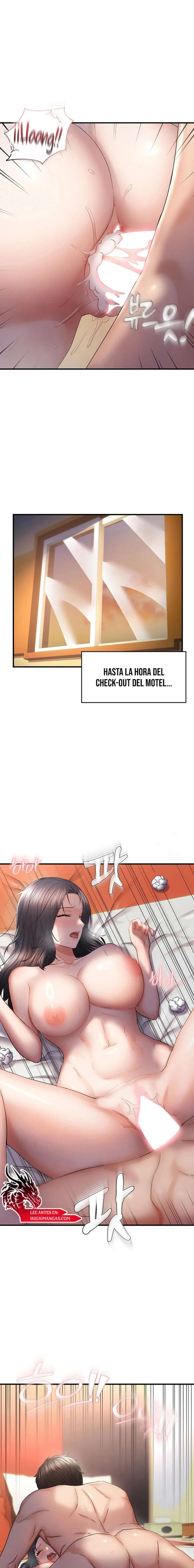 Adiestrando a la Líder Rebelde en el Chat Aleatorio Capítulo 34 - Page 2