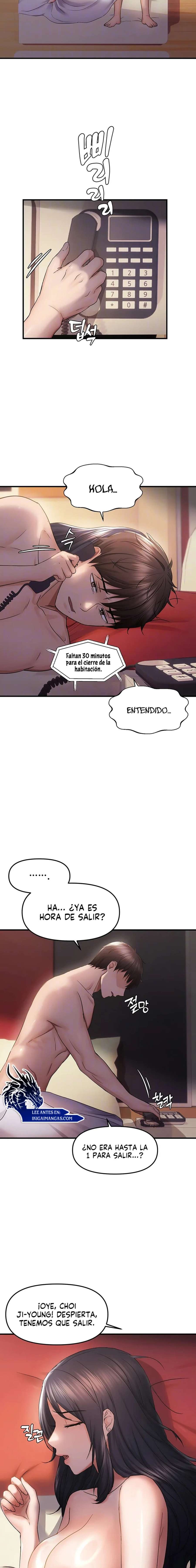 Adiestrando a la Líder Rebelde en el Chat Aleatorio Capítulo 34 - Page 4