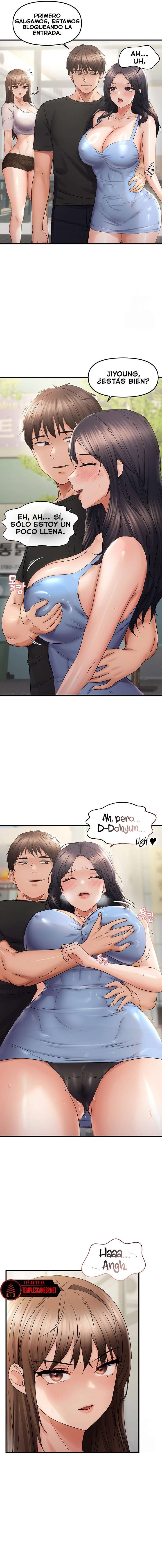 Adiestrando a la Líder Rebelde en el Chat Aleatorio Capítulo 35 - Page 12