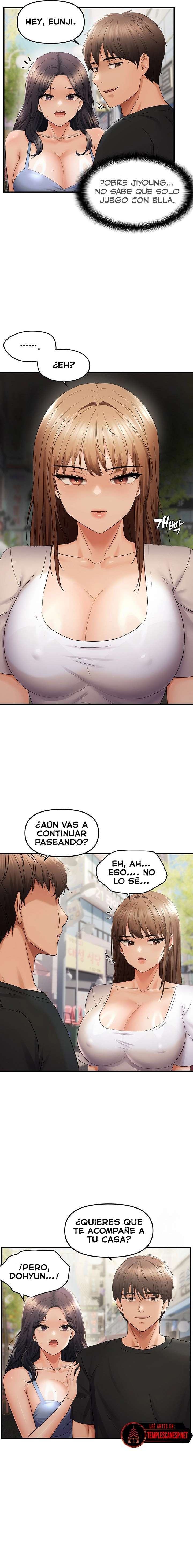 Adiestrando a la Líder Rebelde en el Chat Aleatorio Capítulo 35 - Page 16