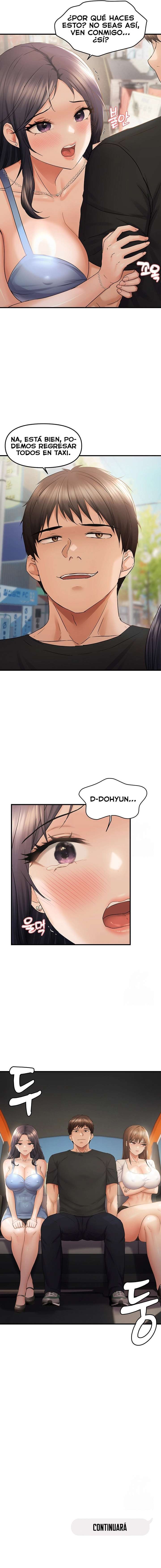 Adiestrando a la Líder Rebelde en el Chat Aleatorio Capítulo 35 - Page 17