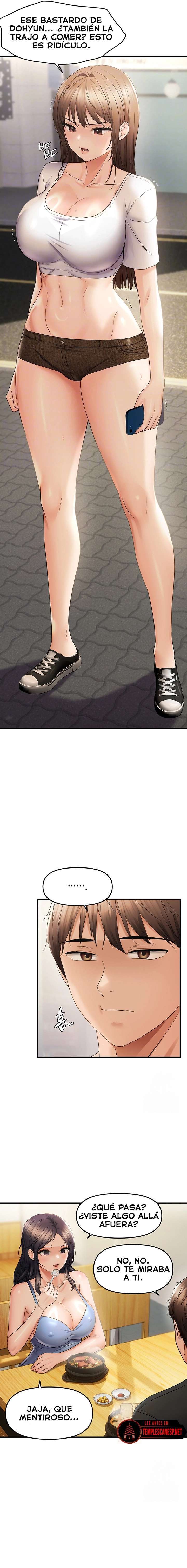 Adiestrando a la Líder Rebelde en el Chat Aleatorio Capítulo 35 - Page 6