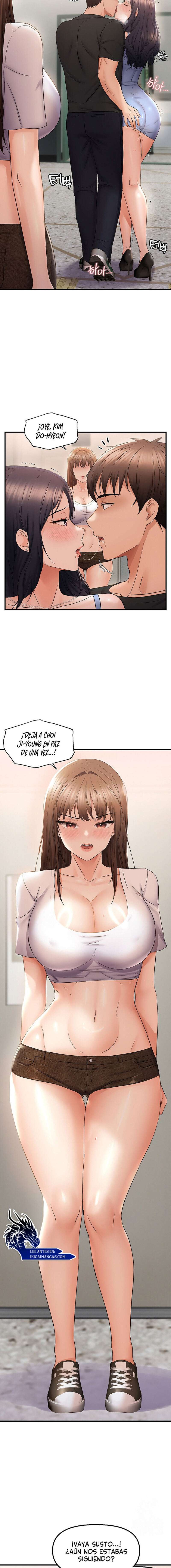 Adiestrando a la Líder Rebelde en el Chat Aleatorio Capítulo 36 - Page 11