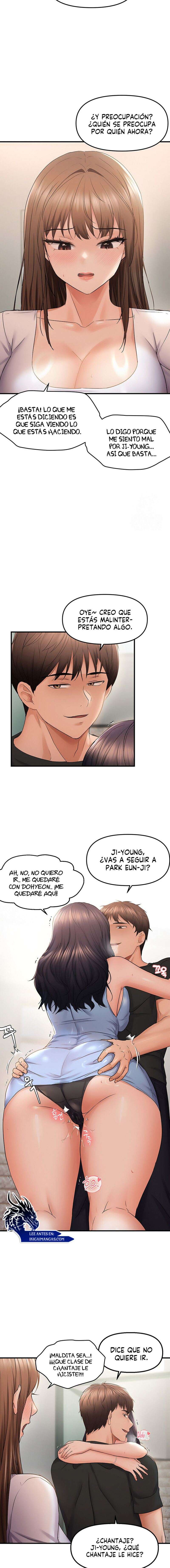 Adiestrando a la Líder Rebelde en el Chat Aleatorio Capítulo 36 - Page 13