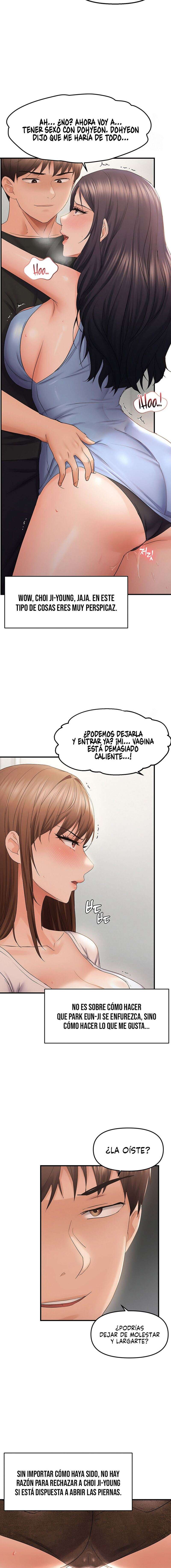 Adiestrando a la Líder Rebelde en el Chat Aleatorio Capítulo 36 - Page 14