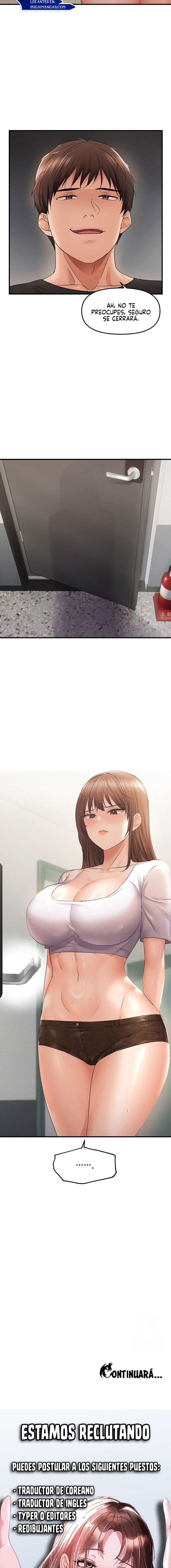 Adiestrando a la Líder Rebelde en el Chat Aleatorio Capítulo 36 - Page 16