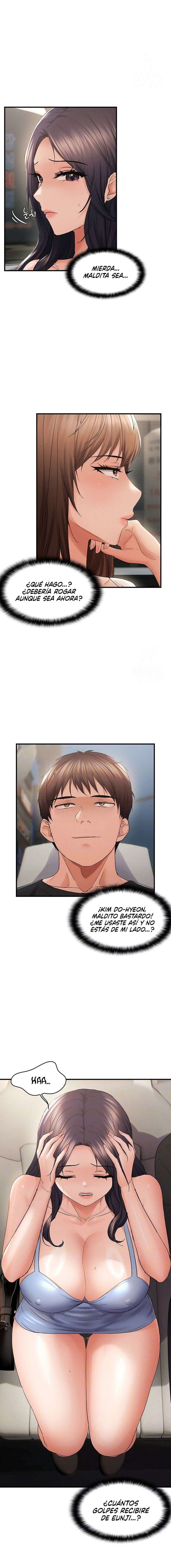 Adiestrando a la Líder Rebelde en el Chat Aleatorio Capítulo 36 - Page 3