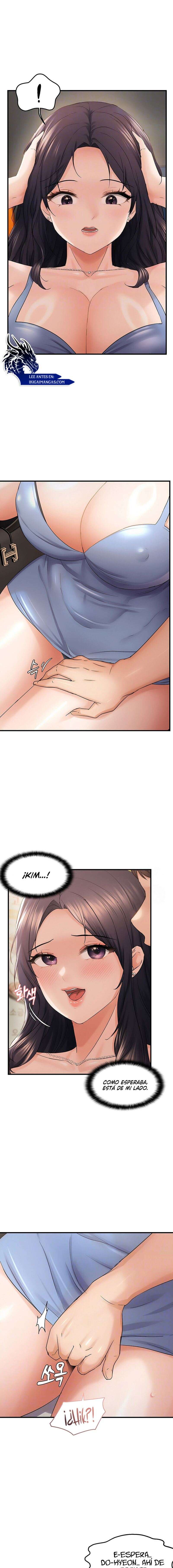 Adiestrando a la Líder Rebelde en el Chat Aleatorio Capítulo 36 - Page 4