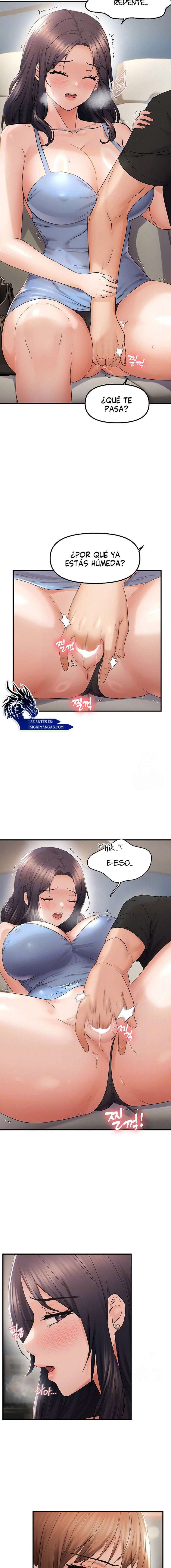 Adiestrando a la Líder Rebelde en el Chat Aleatorio Capítulo 36 - Page 5