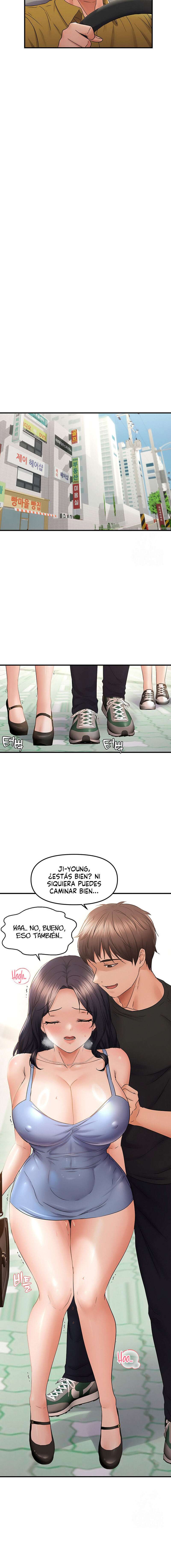 Adiestrando a la Líder Rebelde en el Chat Aleatorio Capítulo 36 - Page 8