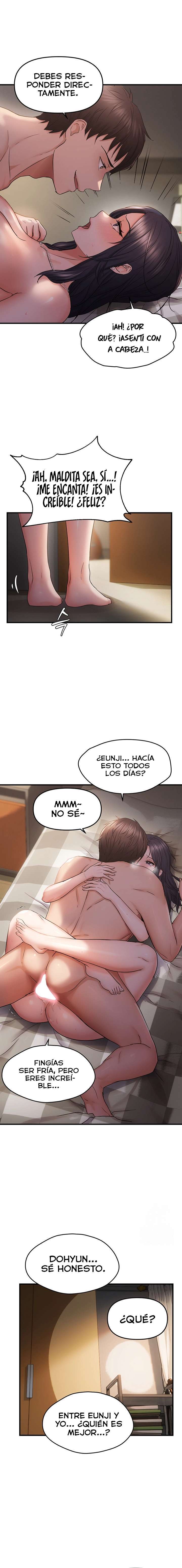 Adiestrando a la Líder Rebelde en el Chat Aleatorio Capítulo 37 - Page 13