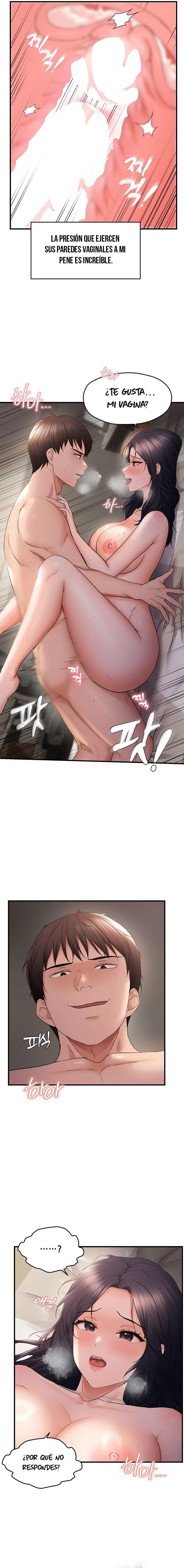 Adiestrando a la Líder Rebelde en el Chat Aleatorio Capítulo 37 - Page 9