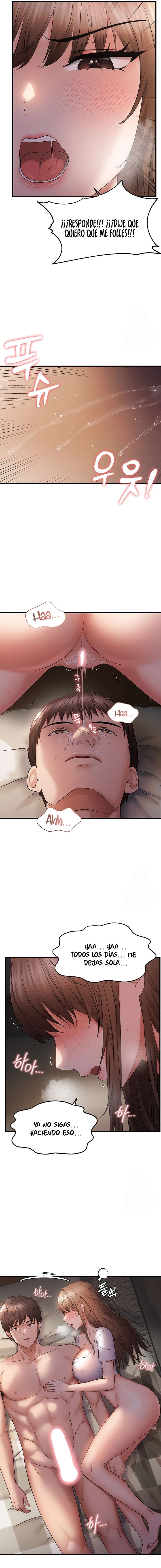 Adiestrando a la Líder Rebelde en el Chat Aleatorio Capítulo 38 - Page 11