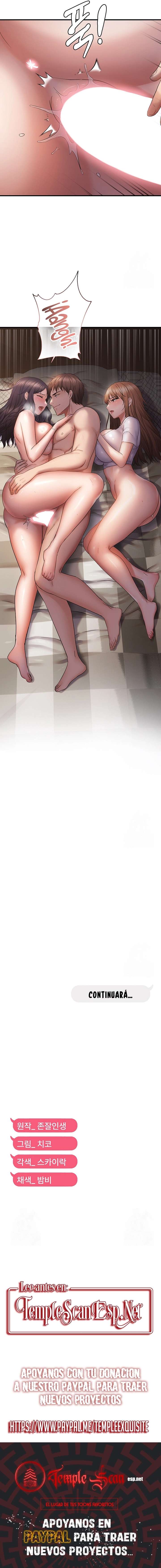 Adiestrando a la Líder Rebelde en el Chat Aleatorio Capítulo 38 - Page 15