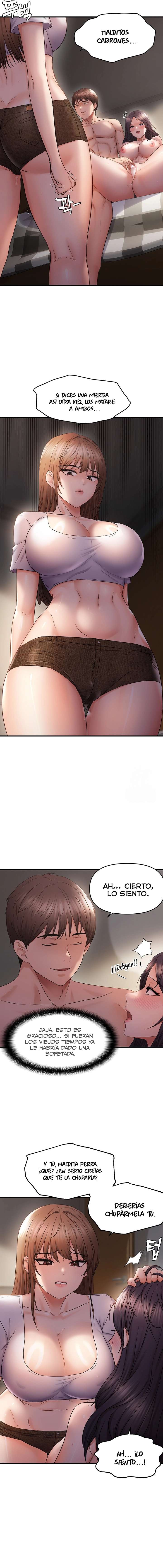 Adiestrando a la Líder Rebelde en el Chat Aleatorio Capítulo 38 - Page 7