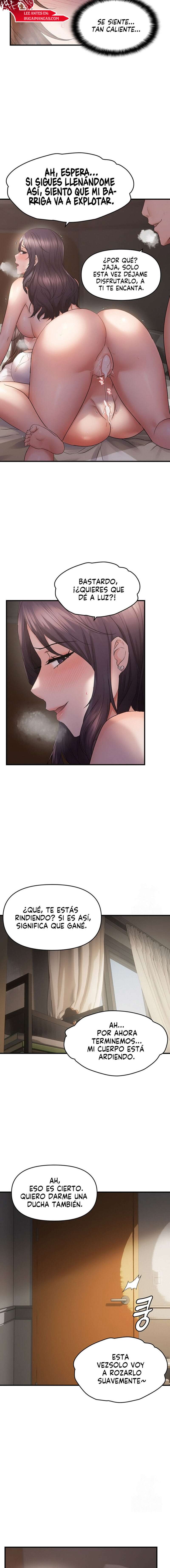 Adiestrando a la Líder Rebelde en el Chat Aleatorio Capítulo 39 - Page 14