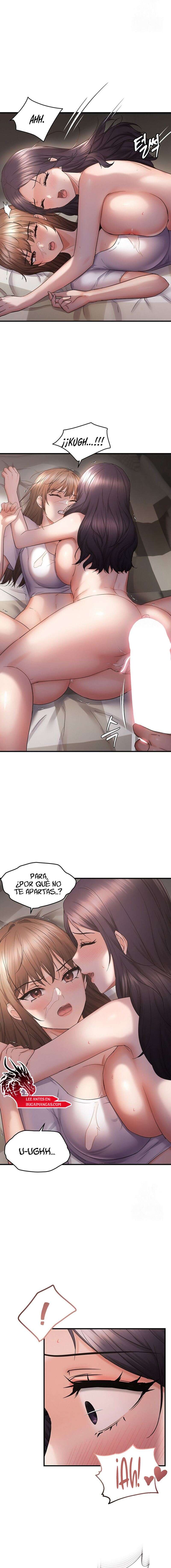 Adiestrando a la Líder Rebelde en el Chat Aleatorio Capítulo 39 - Page 7