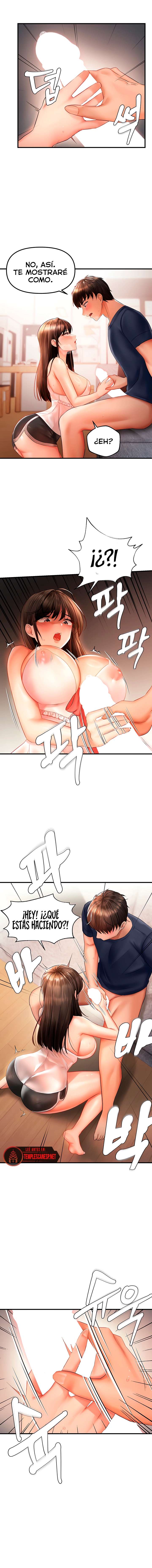 Adiestrando a la Líder Rebelde en el Chat Aleatorio Capítulo 4 - Page 13