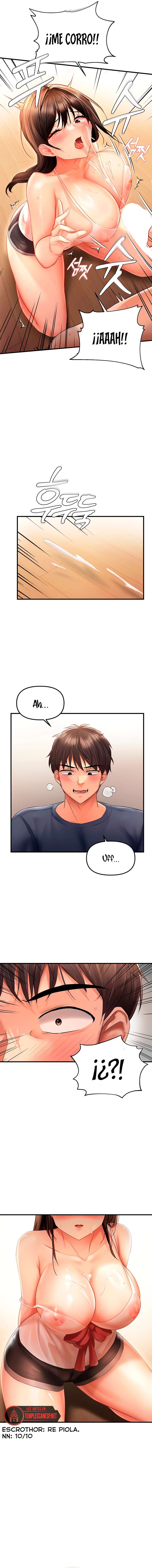 Adiestrando a la Líder Rebelde en el Chat Aleatorio Capítulo 4 - Page 16